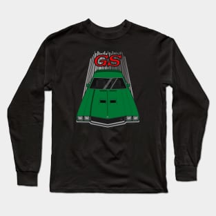 Skylark GS - 2ng gen - Green Long Sleeve T-Shirt